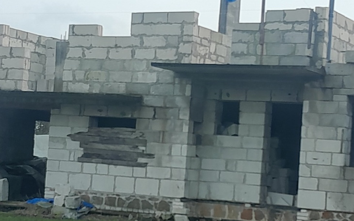 Zbiórka Na dom trudna sytuacja - zdjęcie główne