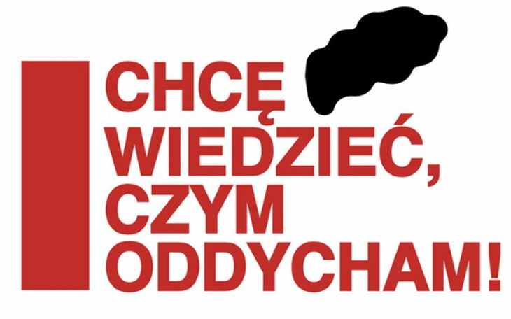 Zbiórka Chcę wiedzieć, czym oddycham! - zdjęcie główne