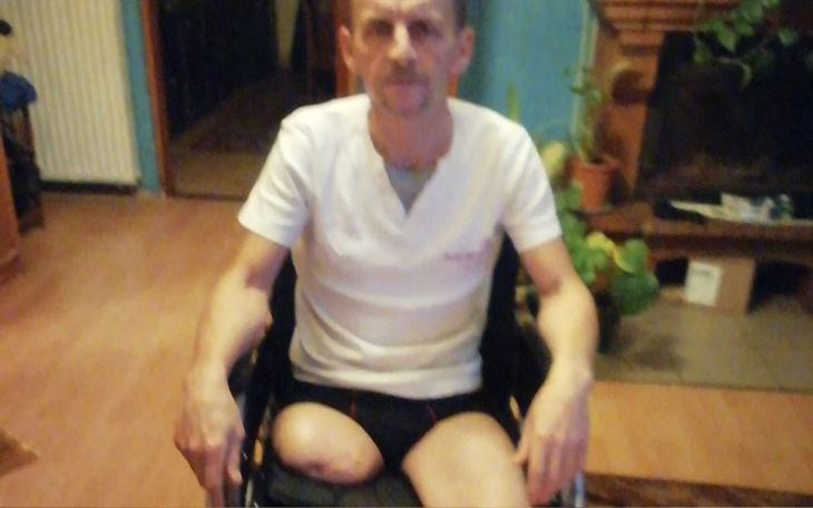 Zbiórka Zbiórka na protezę - zdjęcie główne