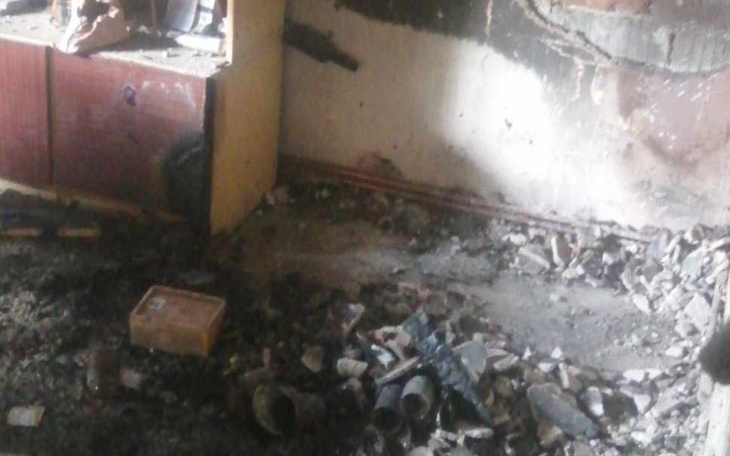 Zbiórka Pożar. Pomoc dla samotnej matki. - zdjęcie główne