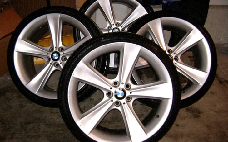 Zbiórka Felgi do E38 Styling 128 - zdjęcie główne