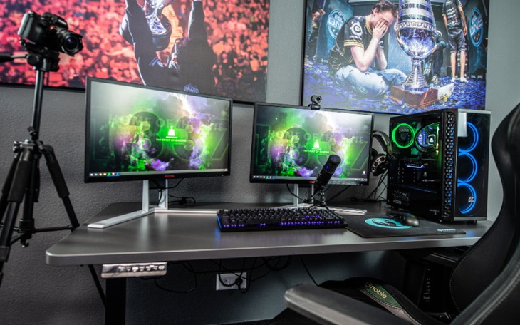 Zbiórka Pc do strimów dla super strimera - zdjęcie główne