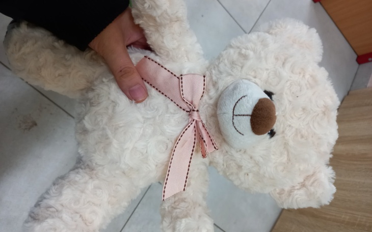 Zbiórka Kobieta w 9 miesiącu ciąży na Uk - zdjęcie główne