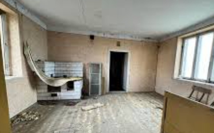 Zbiórka Zrobienie łazienki ,pieca - zdjęcie główne