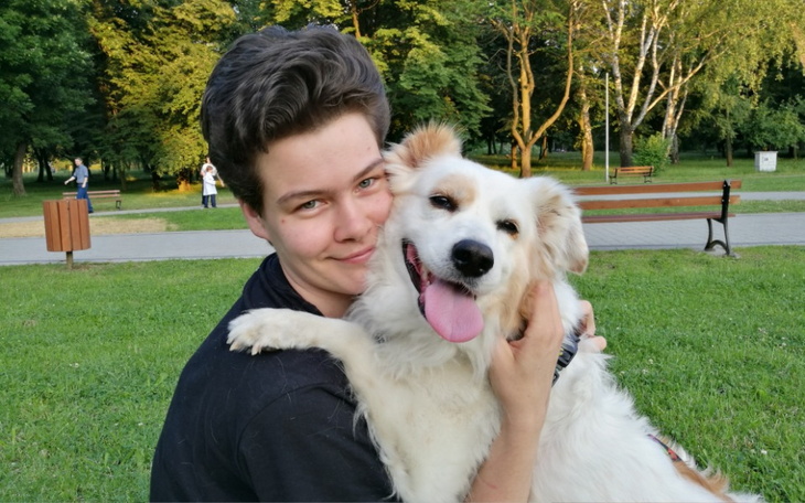 Zbiórka Na utrzymanie Saby w hotelu - zdjęcie główne