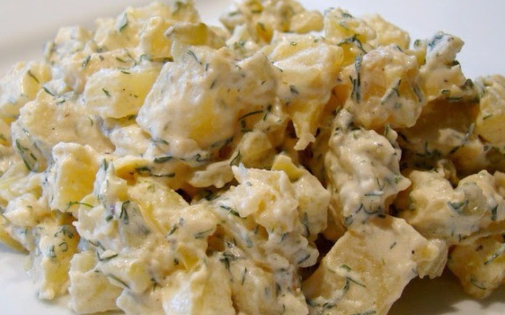 Zbiórka Tylko na sałatkę ziemniaczaną :) - zdjęcie główne