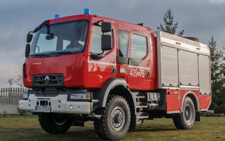 Zbiórka Pomocna dłoń dla OSP SZROPY - zdjęcie główne