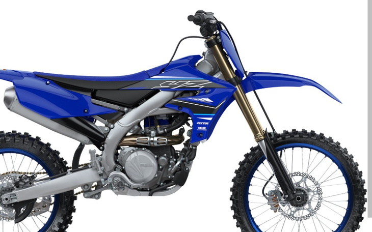 Zbiórka Cross yz450 - zdjęcie główne
