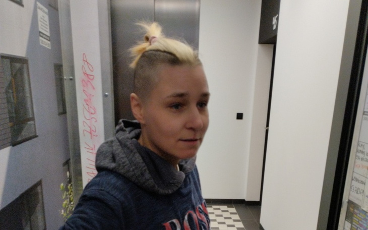 Zbiórka Pomoc Samotnej bezdomnej kobiety - zdjęcie główne