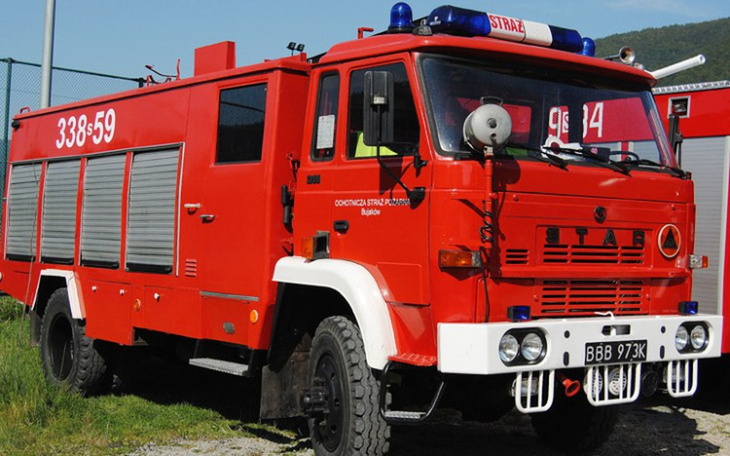 Zbiórka Zakup samochodu dla OSP Bujaków - zdjęcie główne