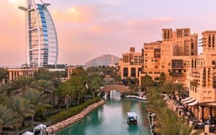 Zbiórka Wyjazd do Dubaju - zdjęcie główne