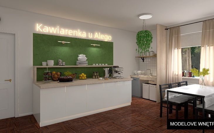 Zbiórka Kawiarenka u Alego - zdjęcie główne