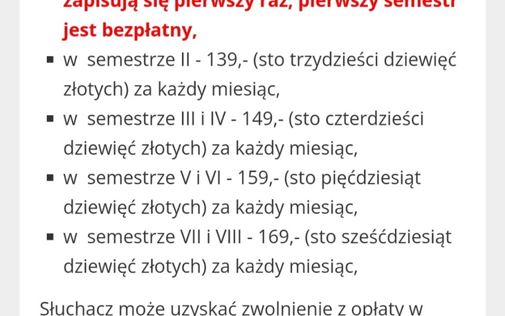 Zbiórka druga szkoła - zdjęcie główne