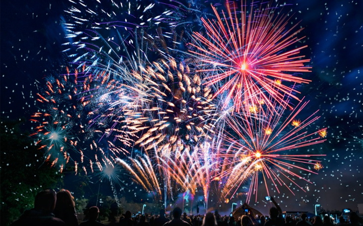 Zbiórka Na Fajerwerki - zdjęcie główne