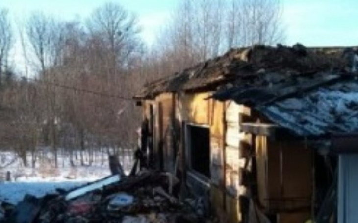 Zbiórka Pomoc rodzinie w odbudowie domu - zdjęcie główne