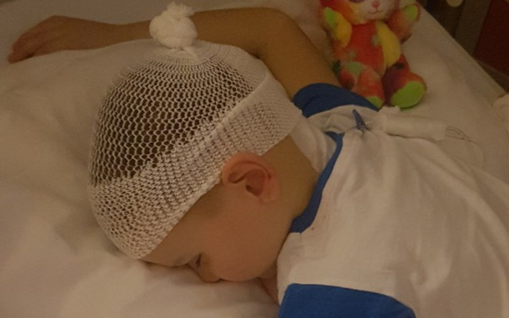 Zbiórka Julek walczy z medulloblastomą - zdjęcie główne