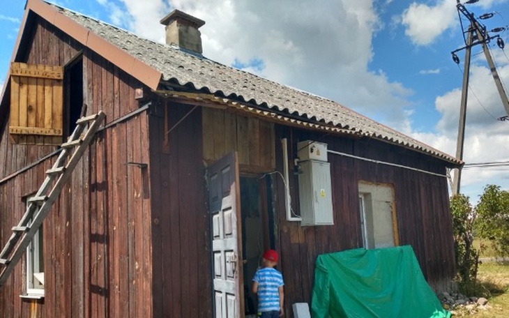 Zbiórka Dokończenie remontu ,, chatki,, - zdjęcie główne