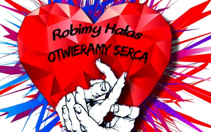 Zbiórka Robimy Hałas - zdjęcie główne