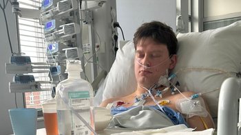 Zbiórka Chcę nauczyć się żyć na nowo. - miniaturka zdjęcia