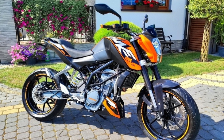 Zbiórka Na pierwszy motocykl 125ccm - zdjęcie główne