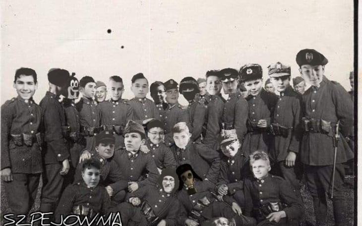 Zbiórka Na uzbrojenie Szpejowni - zdjęcie główne