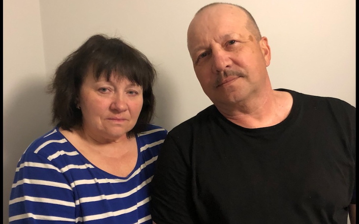 Zbiórka Uchodźcy z miasta Mariupol - zdjęcie główne