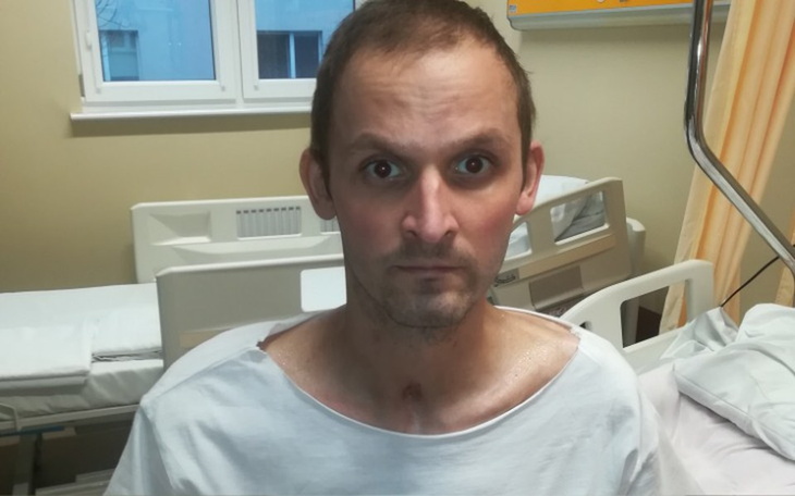 Zbiórka Pomóżmy Bartkowi wrócić do spraw - zdjęcie główne