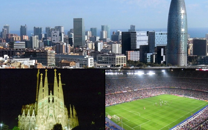 Zbiórka Wycieczka szkolna do Barcelony - zdjęcie główne