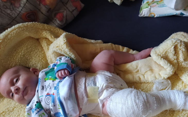 Zbiórka Liliana Zielińska - zdjęcie główne