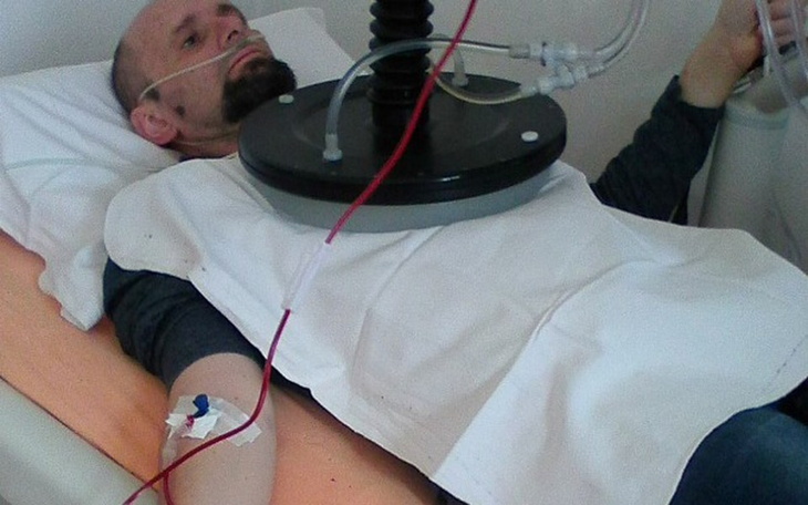 Zbiórka Zawalczmy o Życie Taty Marcelka - zdjęcie główne