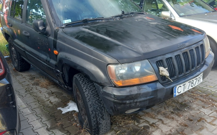 Zbiórka Zbiórka na naprawę narzędzia pra - zdjęcie główne