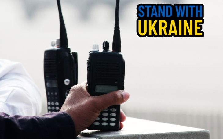 Zbiórka Krótkofalówki dla Ukrainy - zdjęcie główne