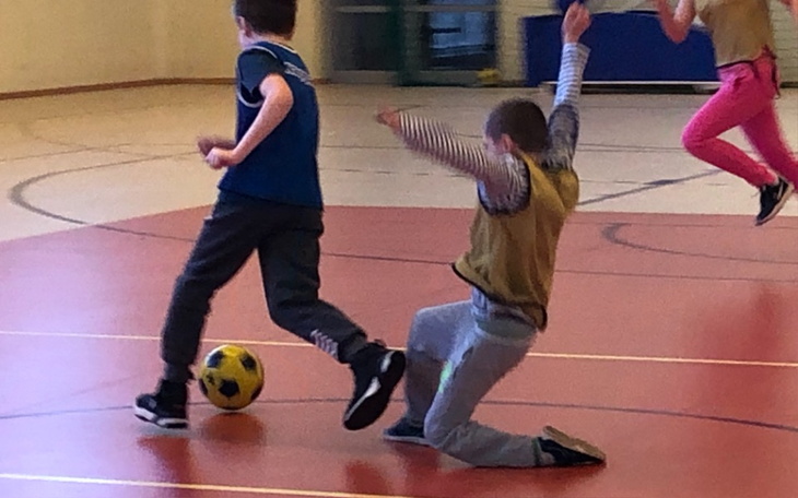 Zbiórka Żywność i buty ortopedyczne - zdjęcie główne