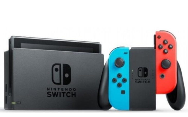 Zbiórka Nintendo Switch PL - zdjęcie główne