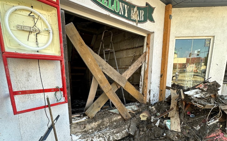 Zbiórka Odbudowa baru Zielony barKłodzko - zdjęcie główne