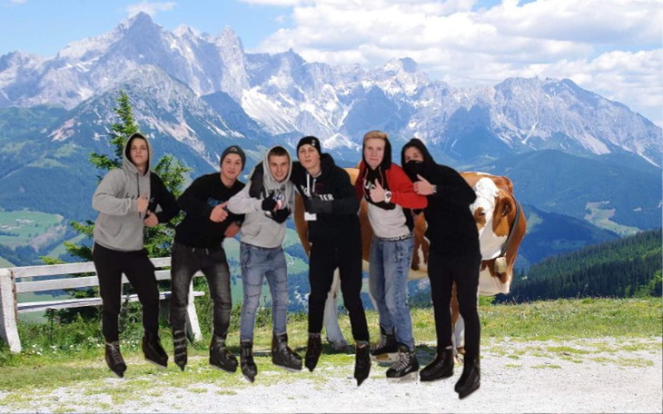 Zbiórka Zbiórka na program graficzny - zdjęcie główne