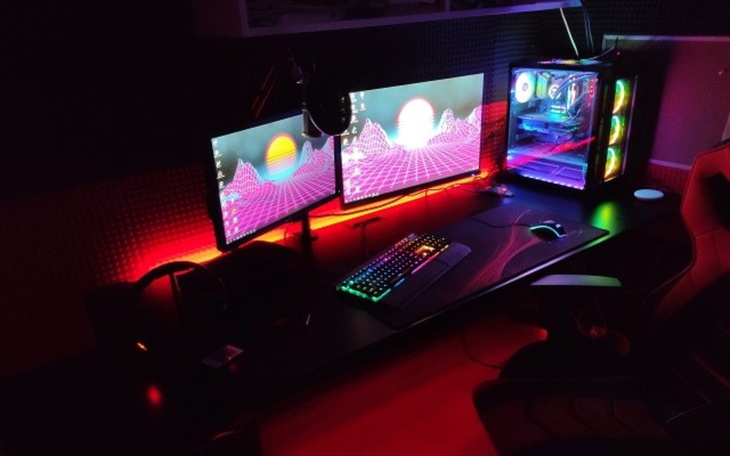 Zbiórka zbieram na gamingowe stanowisko - zdjęcie główne