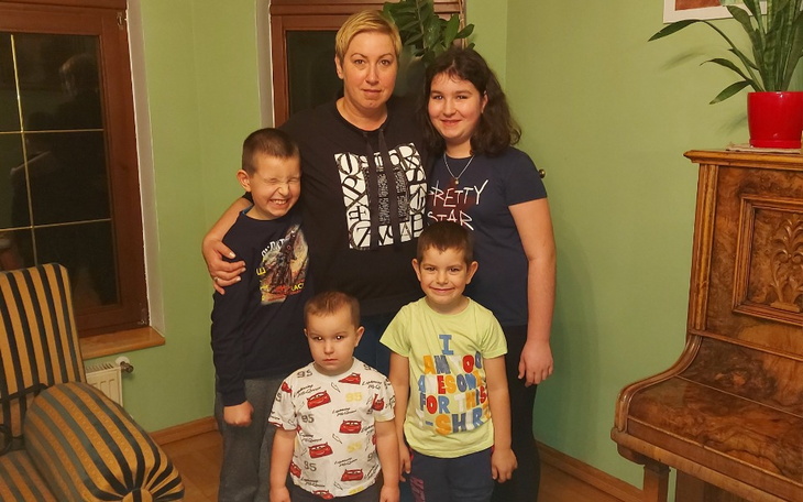 Zbiórka Wyposażenie mieszkania całość - zdjęcie główne