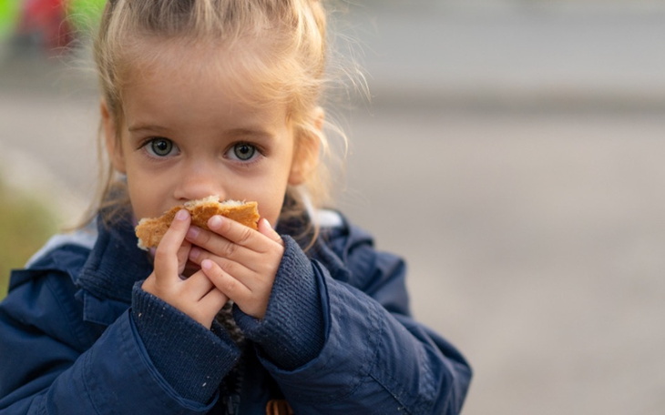 Zbiórka 1000 obiadów dla niedożywionych - zdjęcie główne