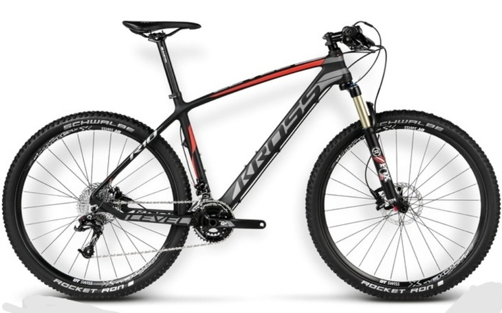 Zbiórka Zbieram na nowy rower górski - zdjęcie główne