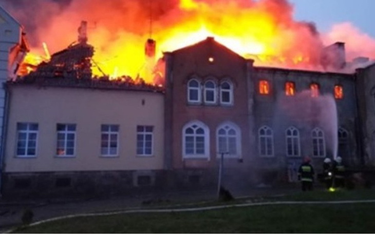 Zbiórka Rodzina w potrzebie :( tragedia - zdjęcie główne