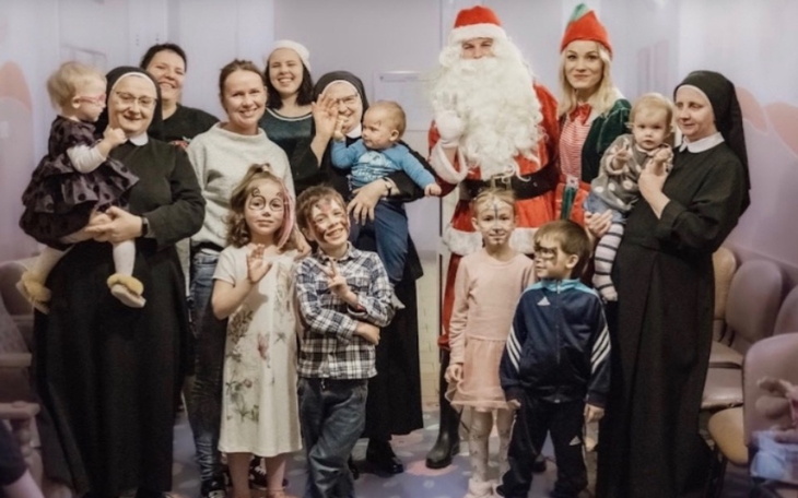 Zbiórka Wakacje w domu samotnej matki - zdjęcie główne