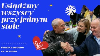 Zbiórka Święta z Ubogimi 2025 - miniaturka zdjęcia