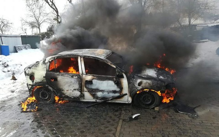 Zbiórka Potrzebuje samochód - zdjęcie główne