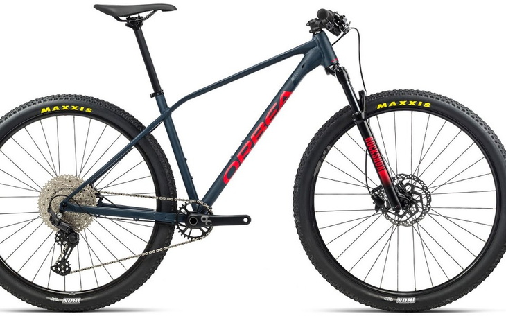 Zbiórka rower górski. - zdjęcie główne