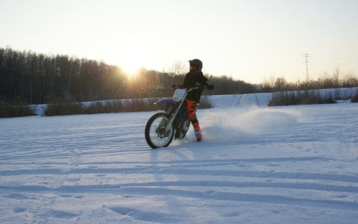 Zbiórka Powrót na motocykl - zdjęcie główne