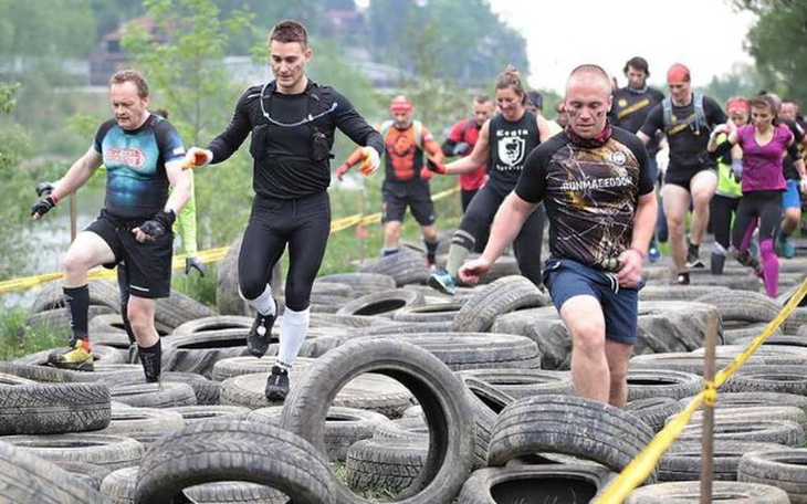 Zbiórka Zimowy Runmageddon - zdjęcie główne