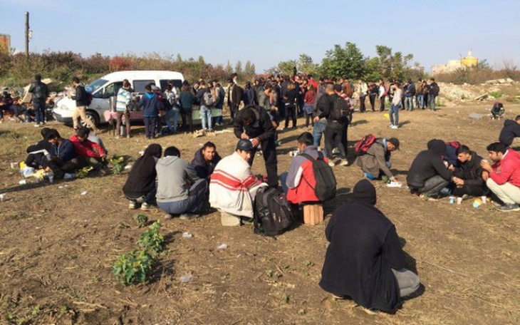 Zbiórka Pomoc uchodźcy z Afganistanu - zdjęcie główne