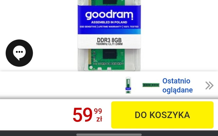 Zbiórka Na pamięc ram bo mnie nie stać - zdjęcie główne