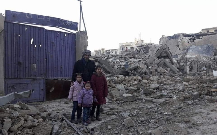 Zbiórka Z Aleppo do Polski nowe życie - zdjęcie główne